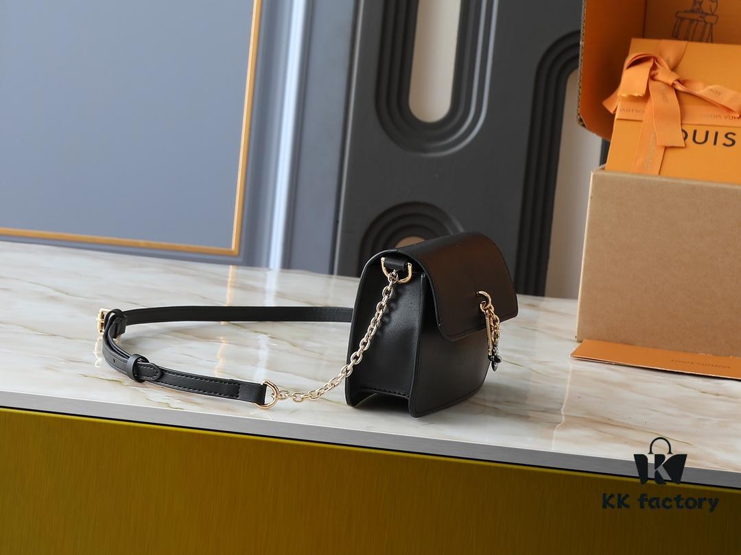 Upgraded Original M14564 M14547 M14581 M14548 Wallet On Chain Handbag from Louis Vuitton LV Bloom Collection