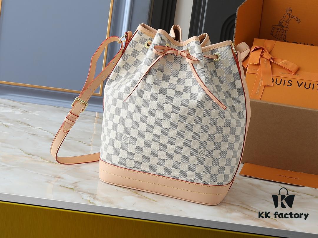 Upgraded Original M42224 M40818 NOÉ Handbag