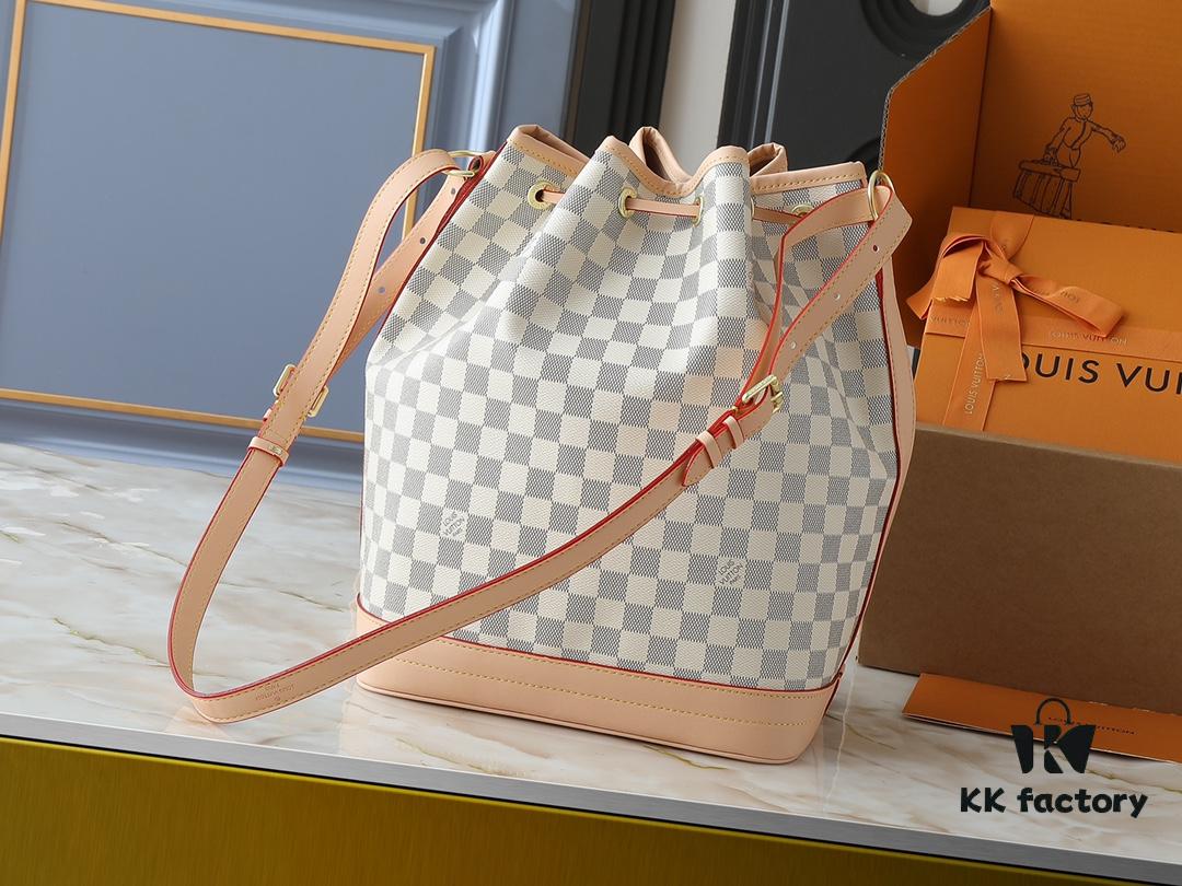 Upgraded Original M42224 M40818 NOÉ Handbag