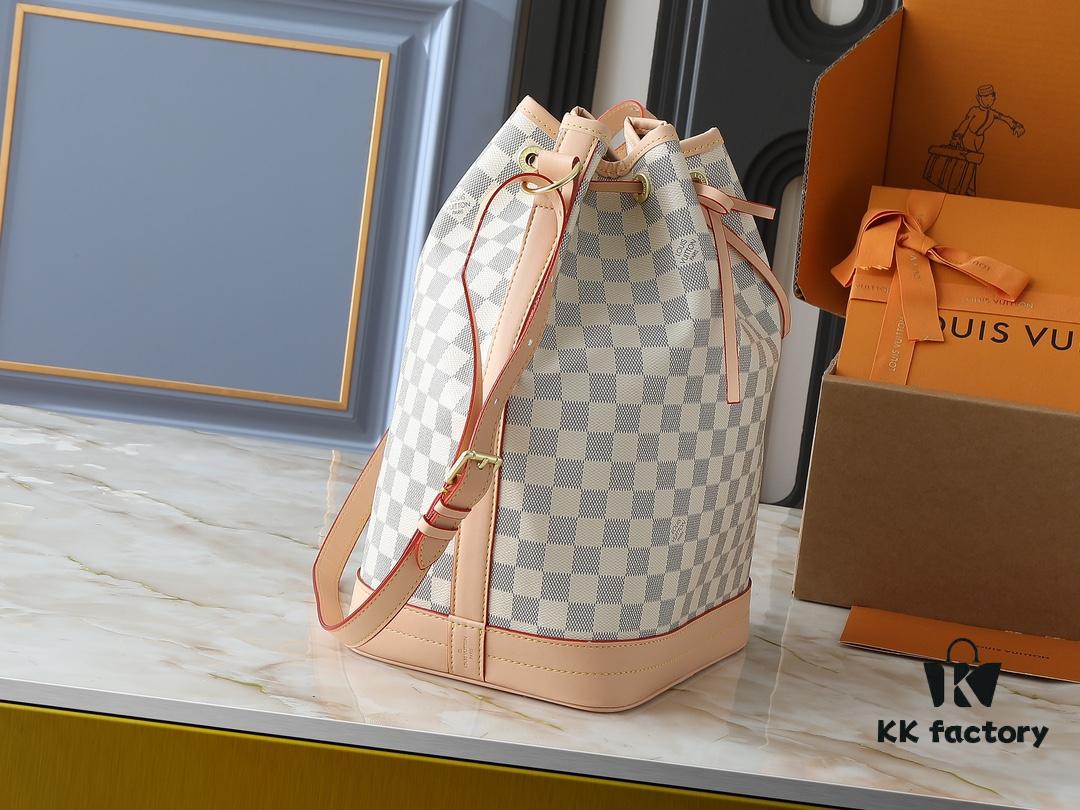 Upgraded Original M42224 M40818 NOÉ Handbag