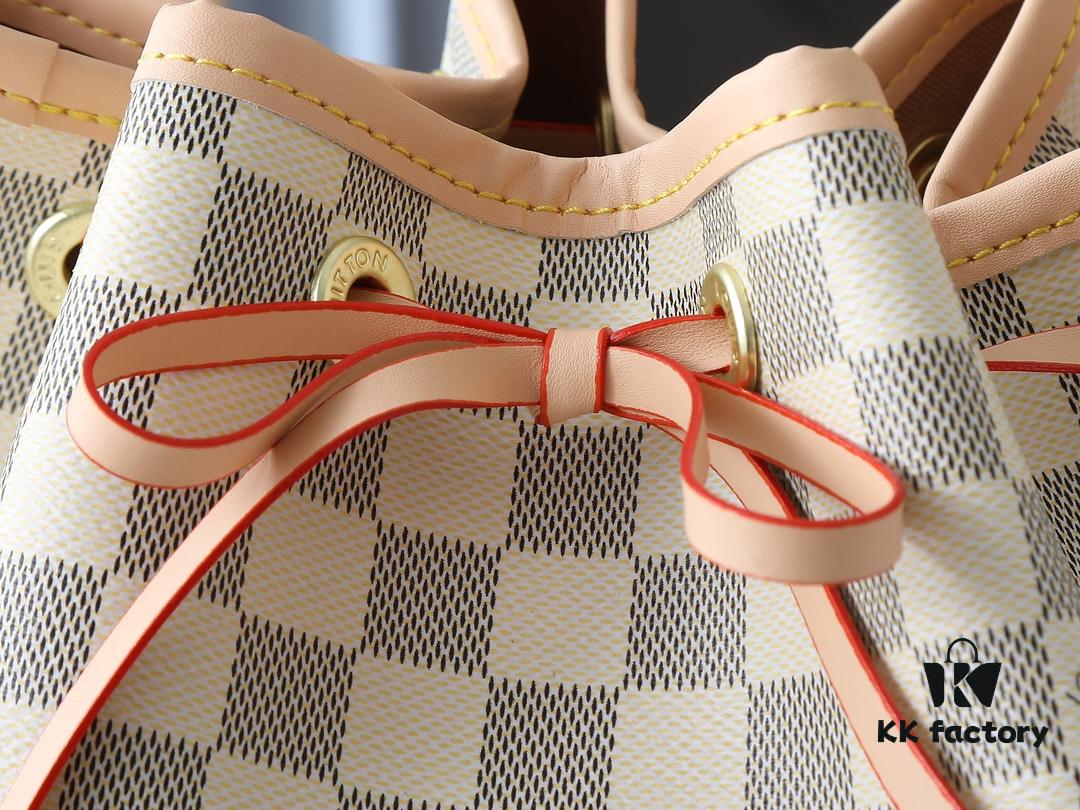 Upgraded Original M42224 M40818 NOÉ Handbag