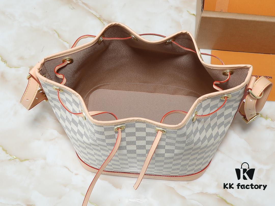 Upgraded Original M42224 M40818 NOÉ Handbag