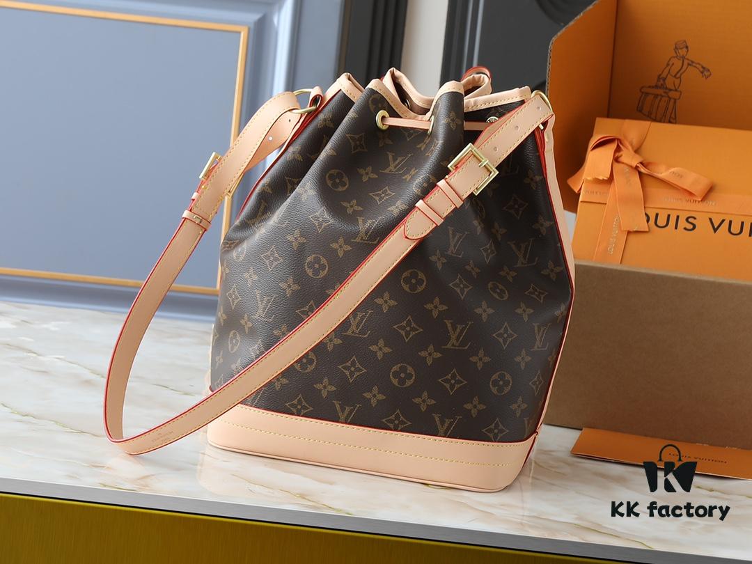 Upgraded Original M42224 M40818 Noé Bag