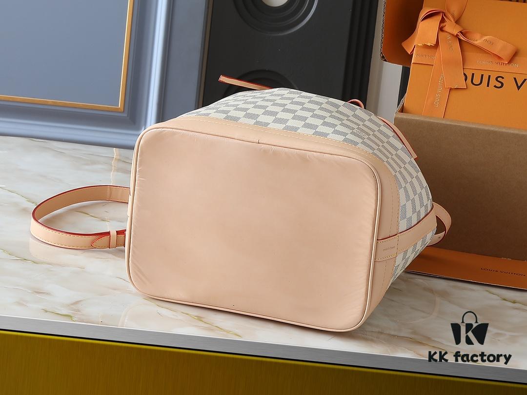 Upgraded Original M42224 M40818 NOÉ Handbag