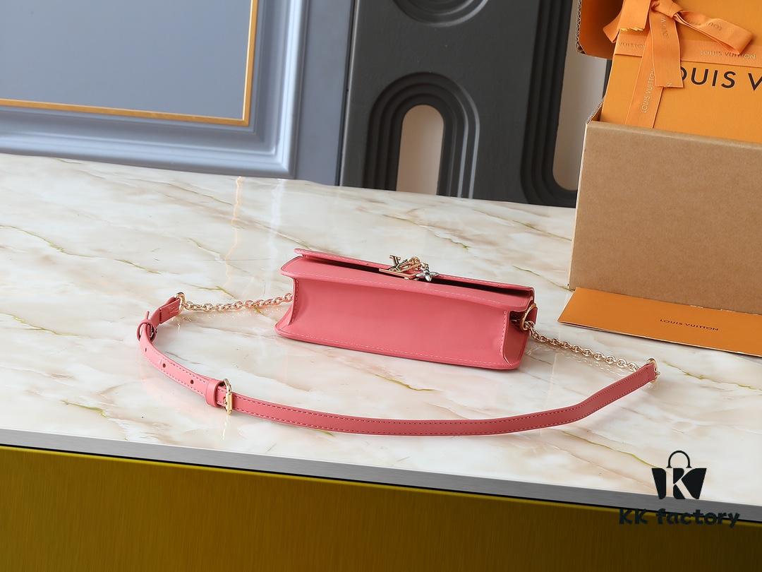 Upgraded Original M14564 M14547 M14581 M14548 Wallet On Chain Handbag from Louis Vuitton LV Bloom Collection