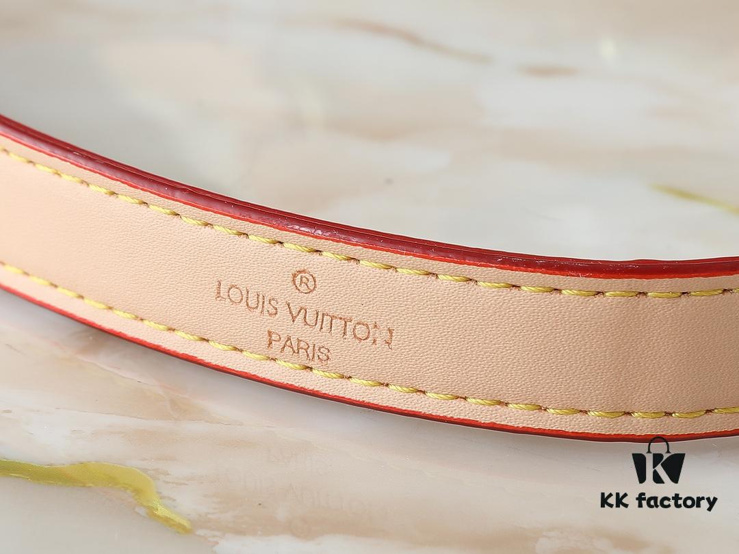 Upgraded Original M42224 M40818 NOÉ Handbag