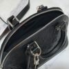 Black Relief M53152 M90611 M82717 Louis Vuitton Alma Bridge Bag