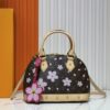 Takashi Murakami Cherry Blossom M13104, M53152, M13670 Louis Vuitton Alma Bag