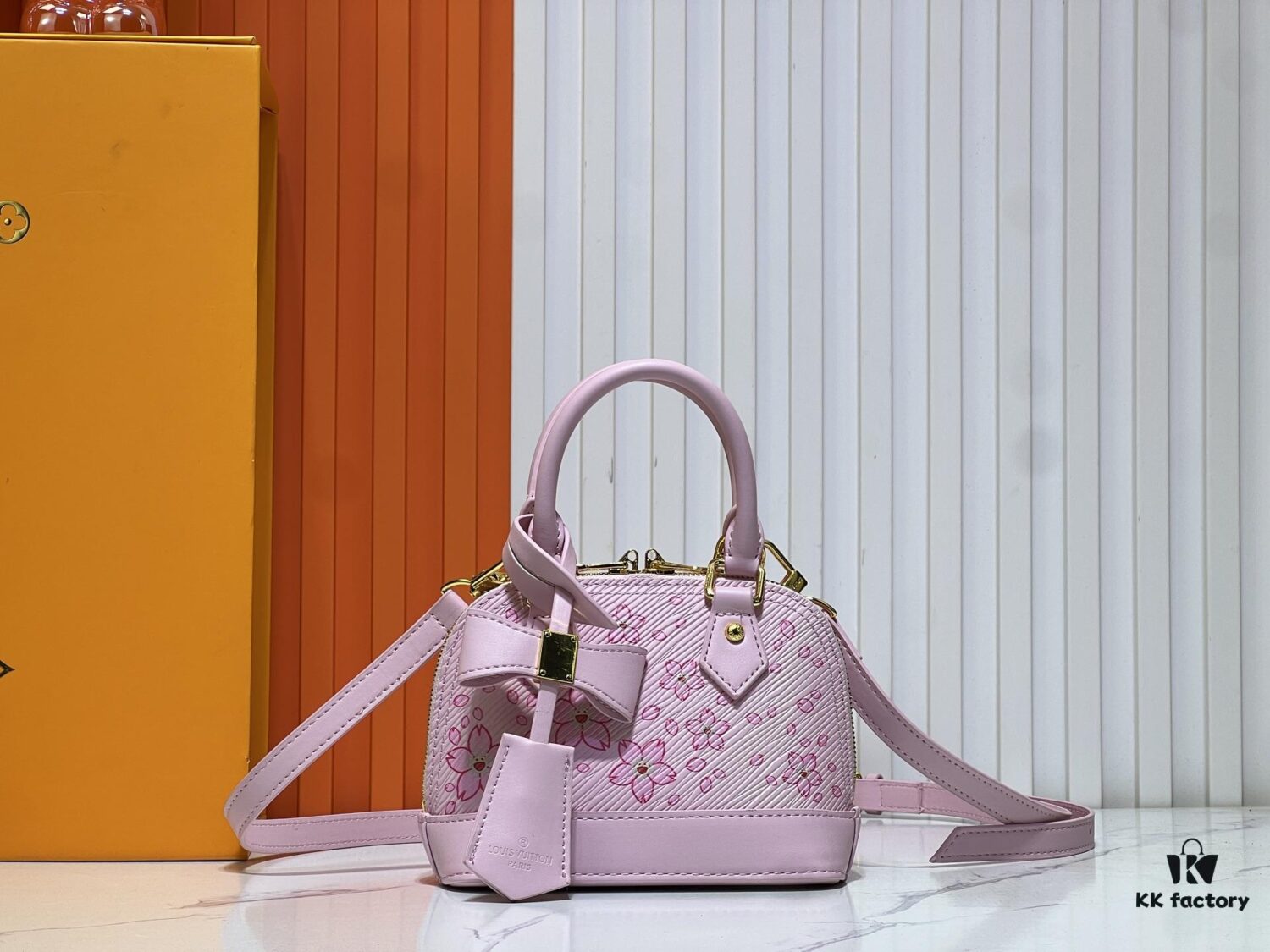 Murakami Takashi Cherry Blossom M13104 M53152 M13670 Louis Vuitton Alma Bag