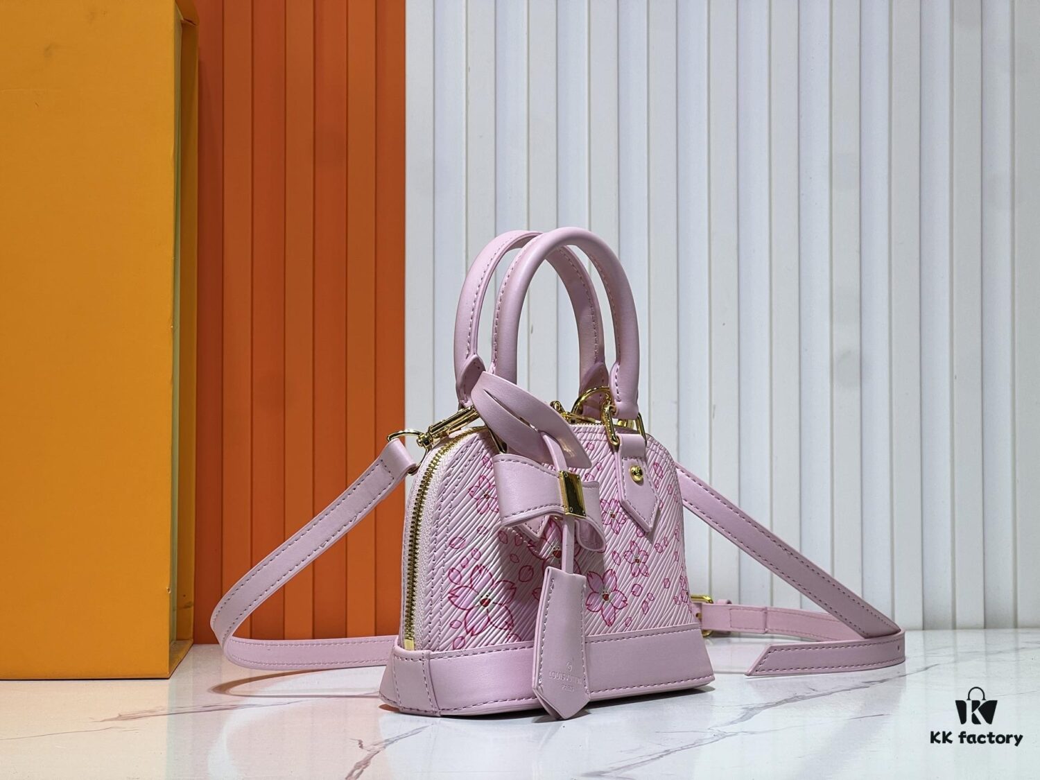 Murakami Takashi Cherry Blossom M13104 M53152 M13670 Louis Vuitton Alma Bag