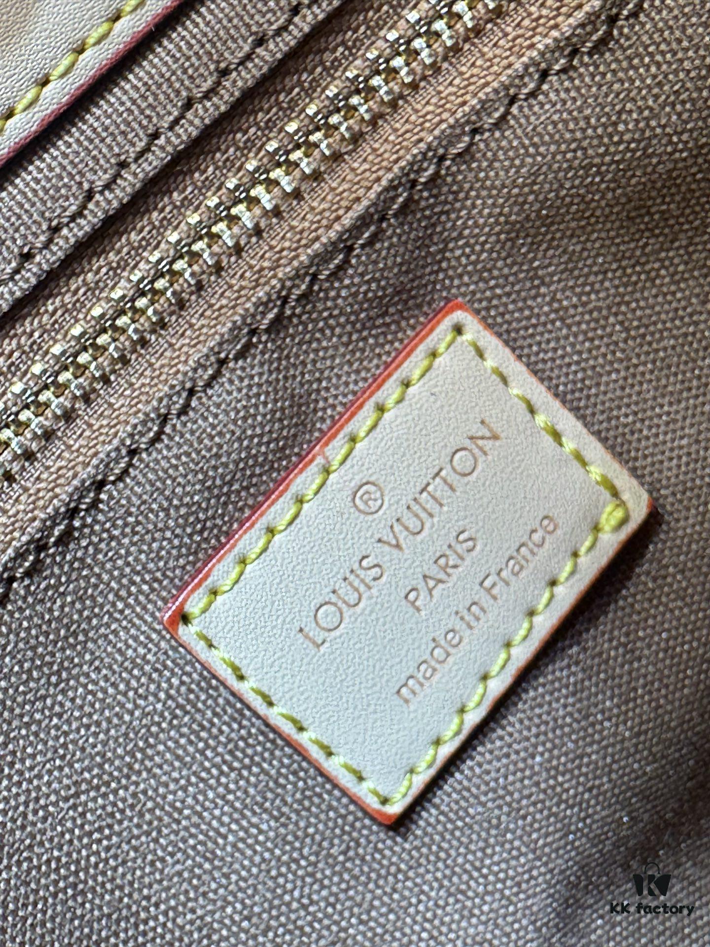 Upgraded Original M14680 Nicolas Ghesquière Presents the Rivage BB Bag from the 2025 Spring-Summer Collection