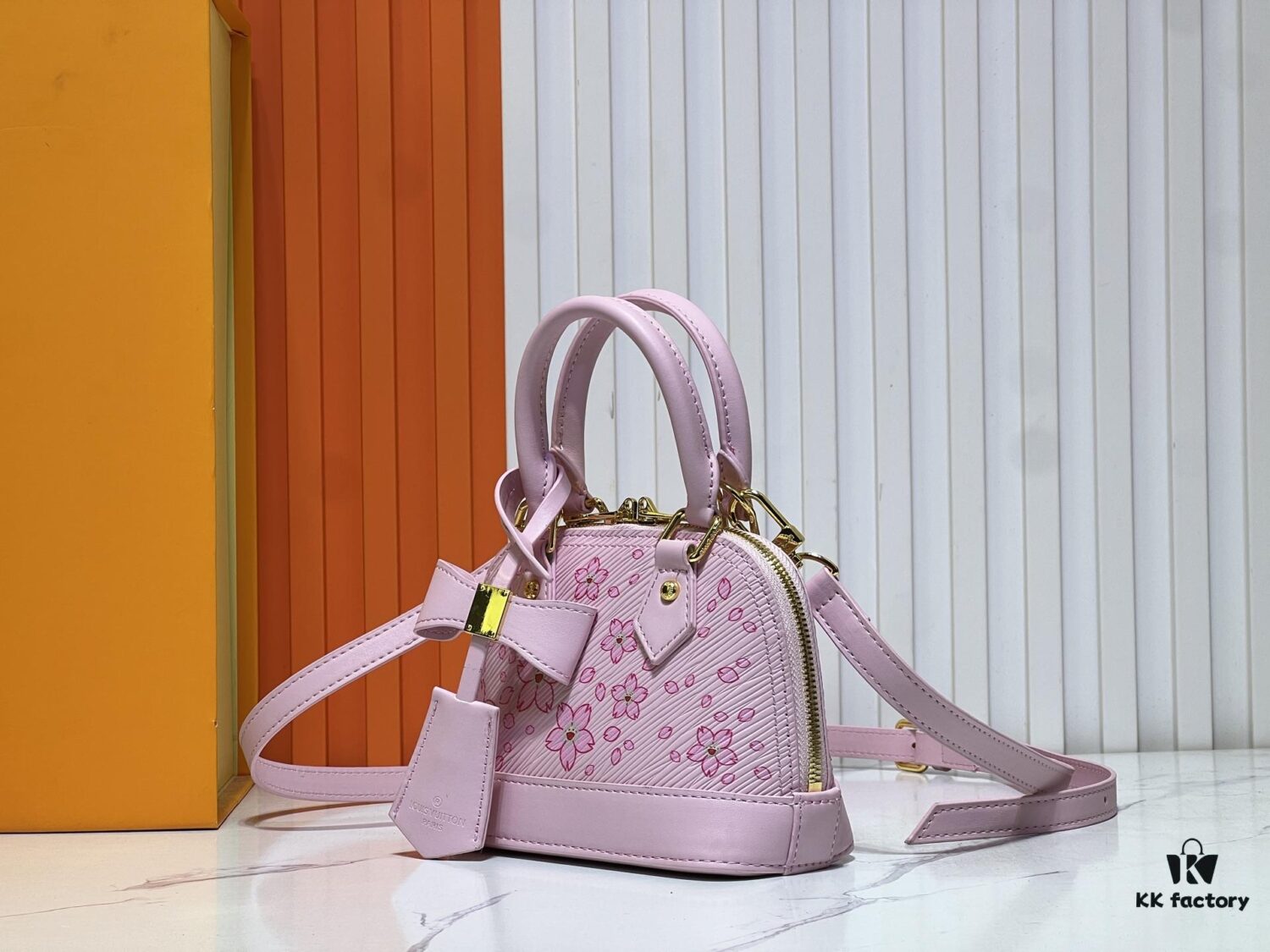 Murakami Takashi Cherry Blossom M13104 M53152 M13670 Louis Vuitton Alma Bag