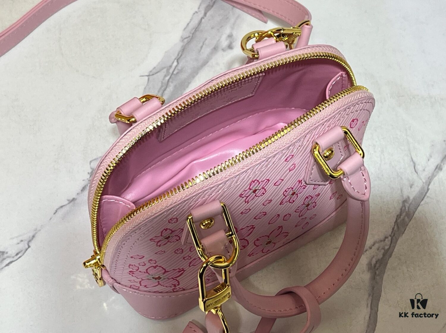 Murakami Takashi Cherry Blossom M13104 M53152 M13670 Louis Vuitton Alma Bag