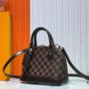 Upgraded N41221 Fige M53152 Reading Glasses This Charming Alma BB Handbag Inspired by Louis Vuitton's Classic 1934 Design
