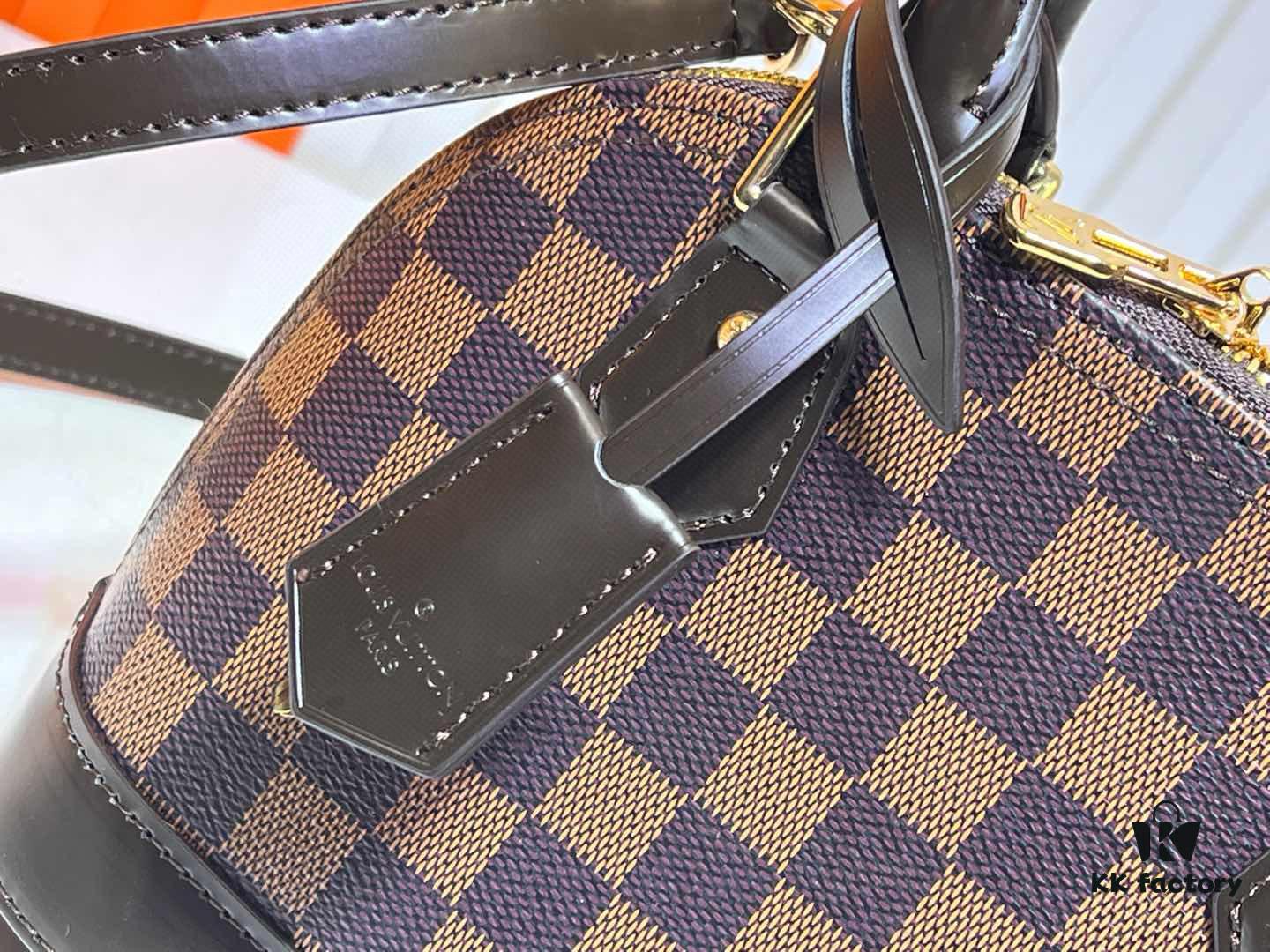 Upgraded N41221 Fige M53152 Reading Glasses This Charming Alma BB Handbag Inspired by Louis Vuitton's Classic 1934 Design