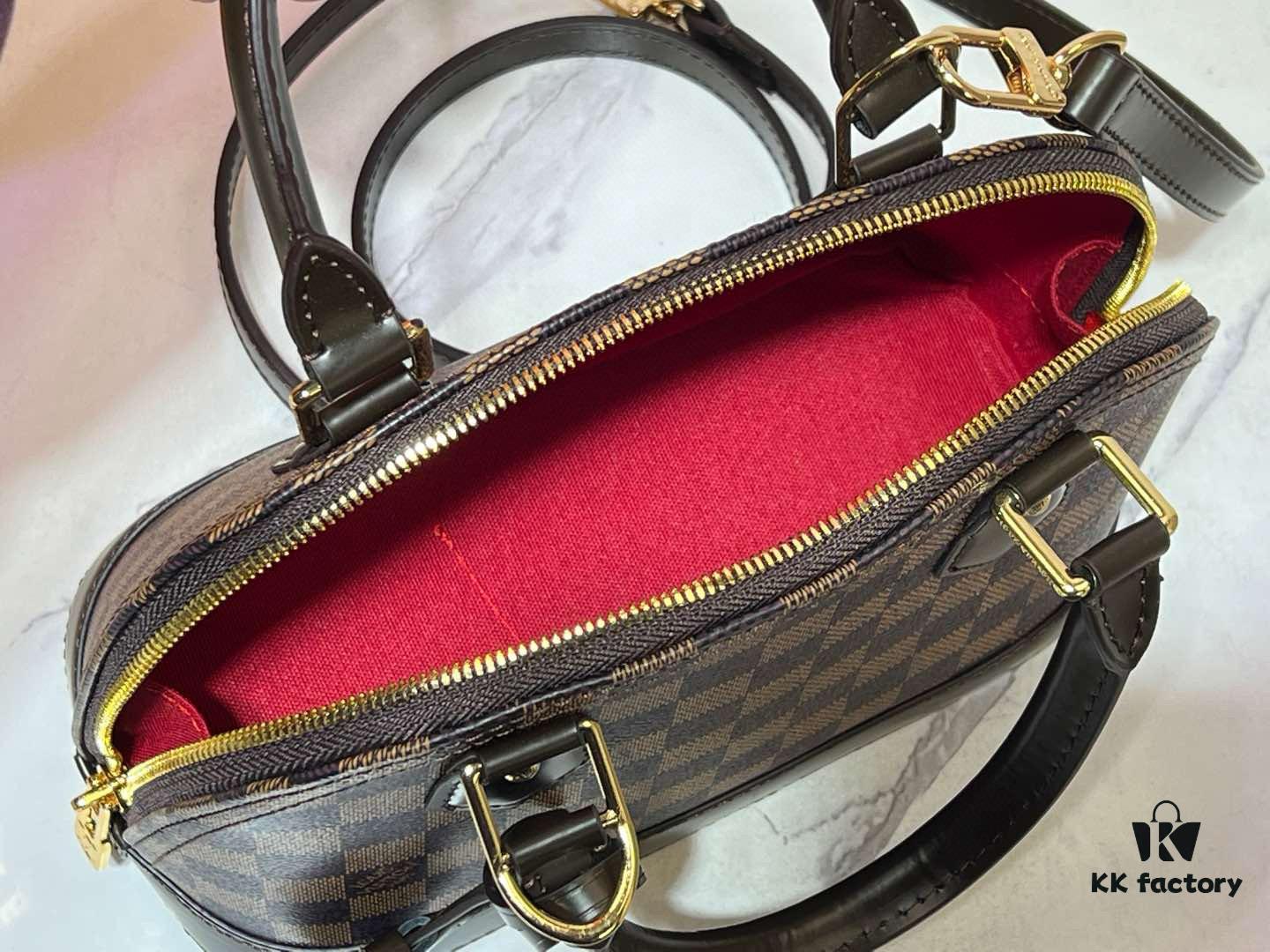 Upgraded N41221 Fige M53152 Reading Glasses This Charming Alma BB Handbag Inspired by Louis Vuitton's Classic 1934 Design