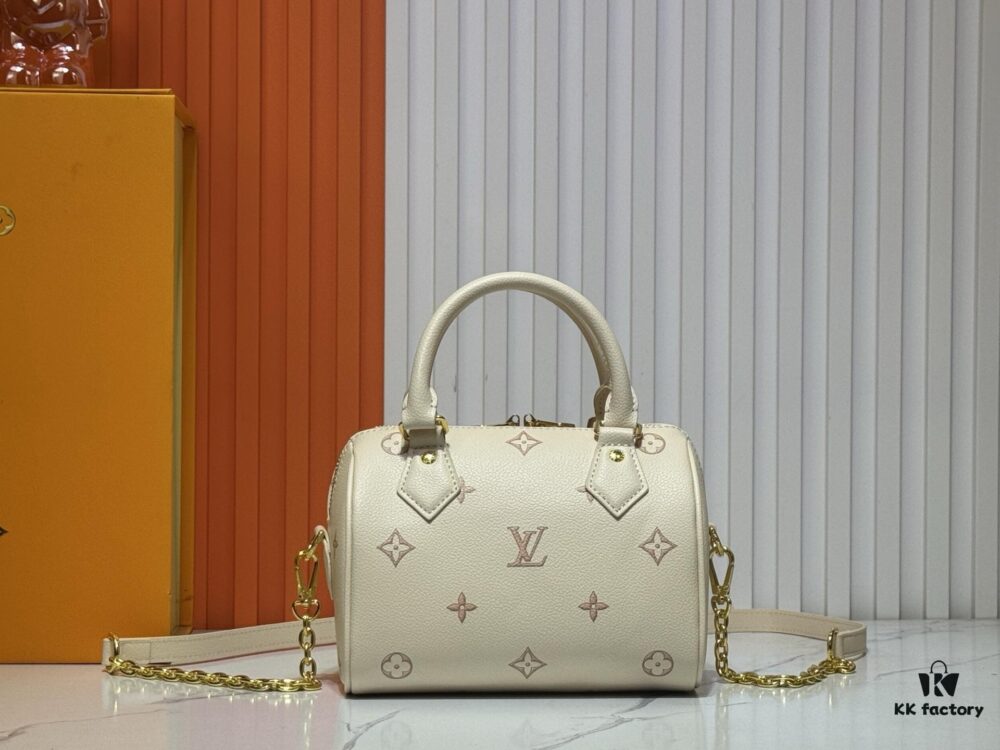 Upgraded Original M58953 M46234 M14291 Speedy Bandoulière 20 Handbag