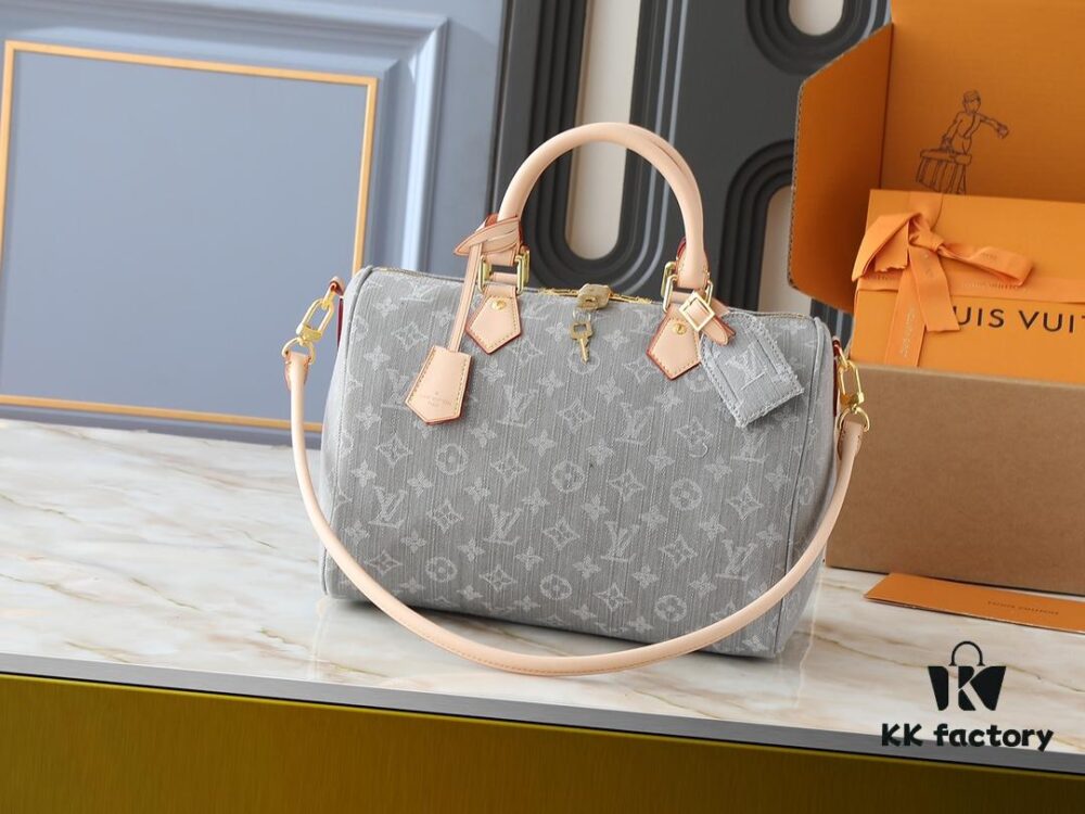 Upgraded Original M13344 M40391 Speedy Soft 30 Handbag