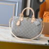 Upgraded Original M13344 M40391 Speedy Soft 30 Handbag