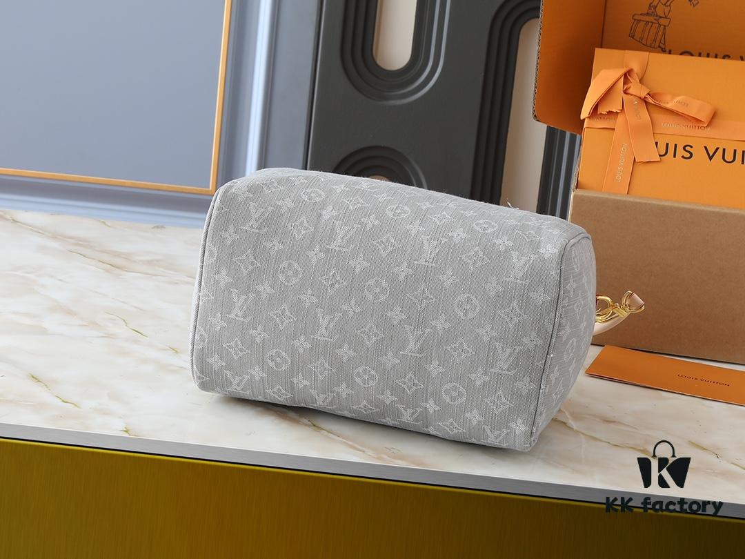 Upgraded Original M13344 M40391 Speedy Soft 30 Handbag