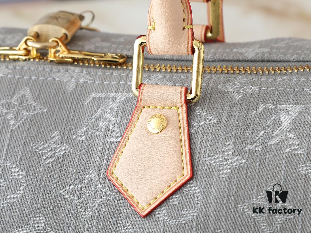 Upgraded Original M13344 M40391 Speedy Soft 30 Handbag