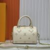 Upgraded Original M58953 M46234 M14291 Speedy Bandoulière 20 Handbag
