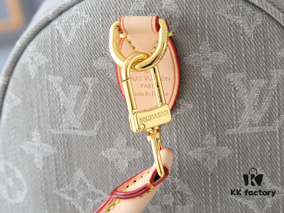 Upgraded Original M13344 M40391 Speedy Soft 30 Handbag