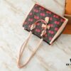 Upgraded Original M13079 Louis Vuitton x Takashi Murakami Reimagined OnTheGo MM Handbag