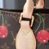 Upgraded Original M13079 Louis Vuitton x Takashi Murakami Reimagined OnTheGo MM Handbag