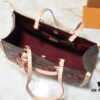 Upgraded Original M13079 Louis Vuitton x Takashi Murakami Reimagined OnTheGo MM Handbag
