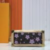 Upgraded Original M13079 Cherry Blossom Louis Vuitton x Takashi Murakami Reissue Collection OnTheGo Medium Tote Bag