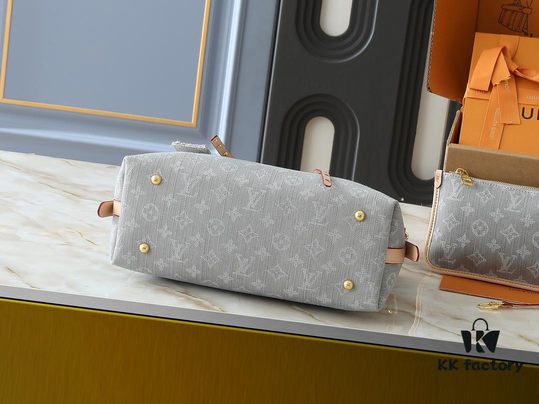 Upgraded Original M13289 M46197 M46203 CarryAll Medium Tote Bag