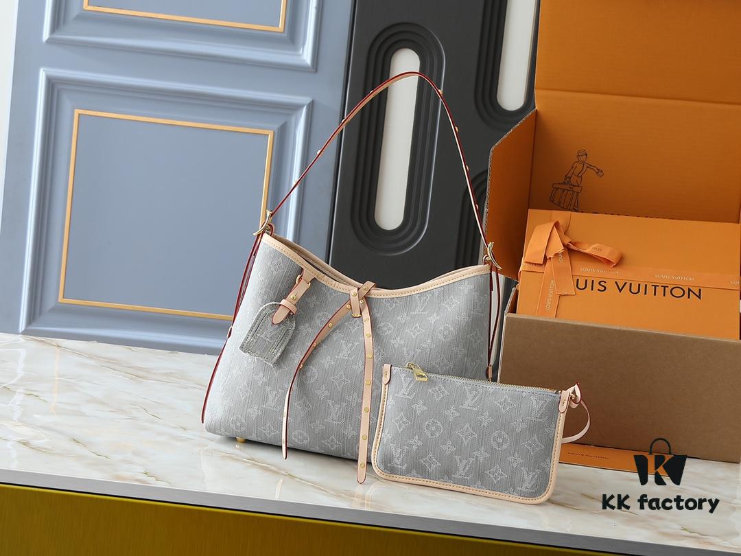 Upgraded Original M13289 M46197 M46203 CarryAll Medium Tote Bag