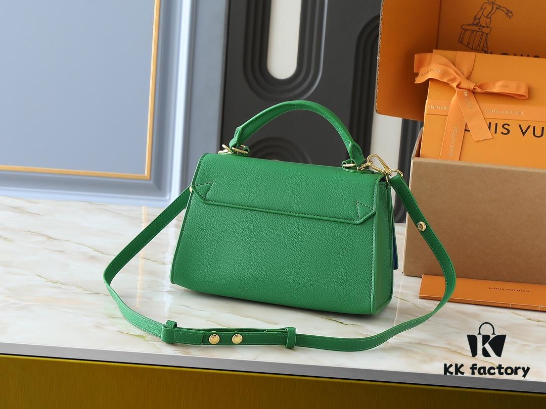 Upgraded Original M57214 M57093 M57096 Louis Vuitton Twist One Handle Small Handbag