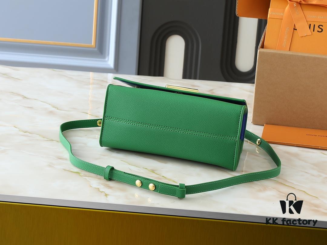 Upgraded Original M57214 M57093 M57096 Louis Vuitton Twist One Handle Small Handbag