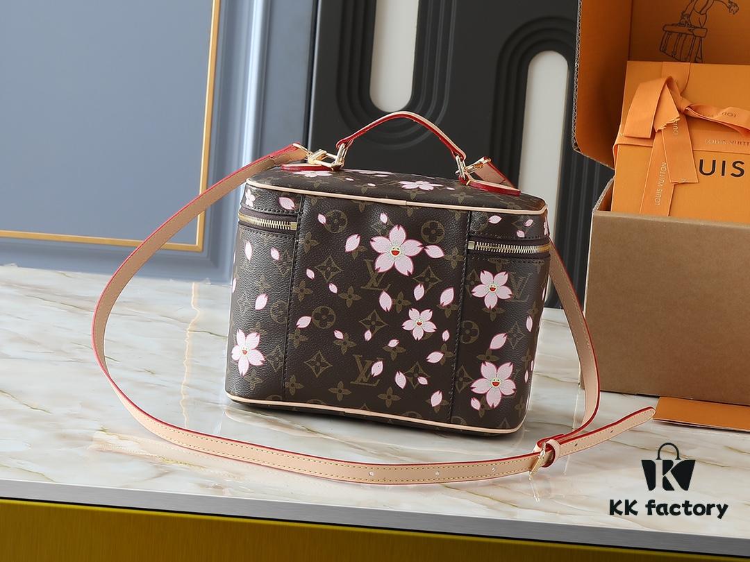 Upgraded Original M42265 M14181 M44495 M44936 M42263 Nice Cosmetic Pouch