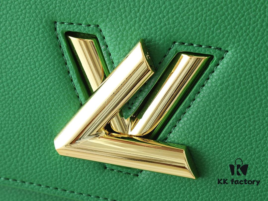 Upgraded Original M57214 M57093 M57096 Louis Vuitton Twist One Handle Small Handbag