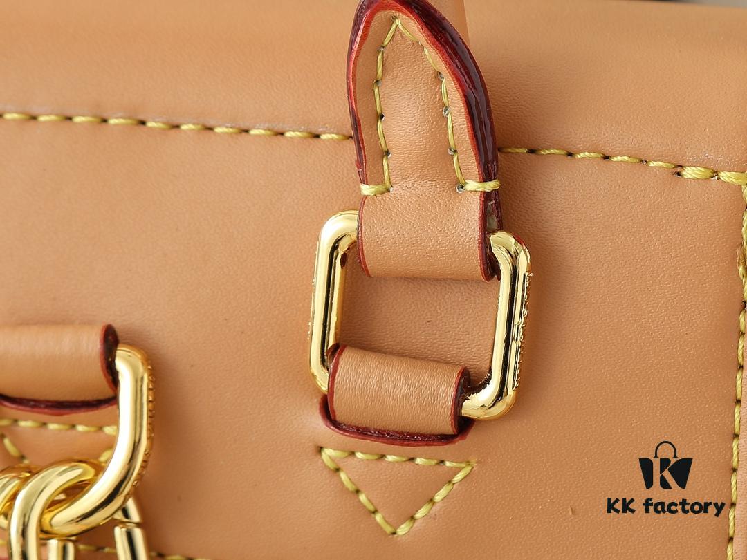 Upgraded Original M14651 M14653 Soho Mini Backpack Crafted from Monogram Canvas