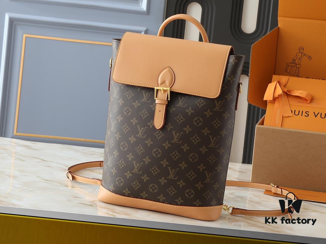 Upgraded Original M14653 M14651 Soho Medium Backpack