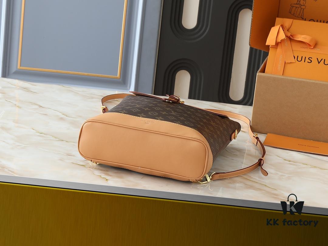 Upgraded Original M14653 M14651 Soho Medium Backpack