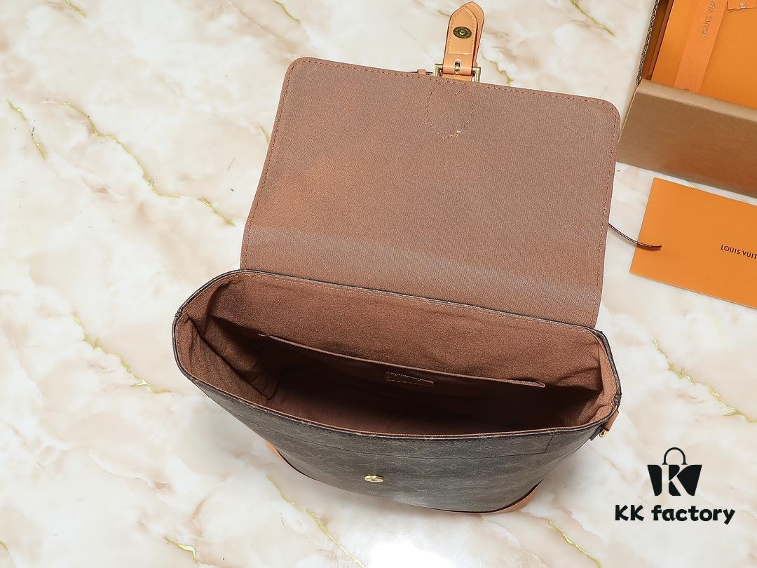 Upgraded Original M14653 M14651 Soho Medium Backpack