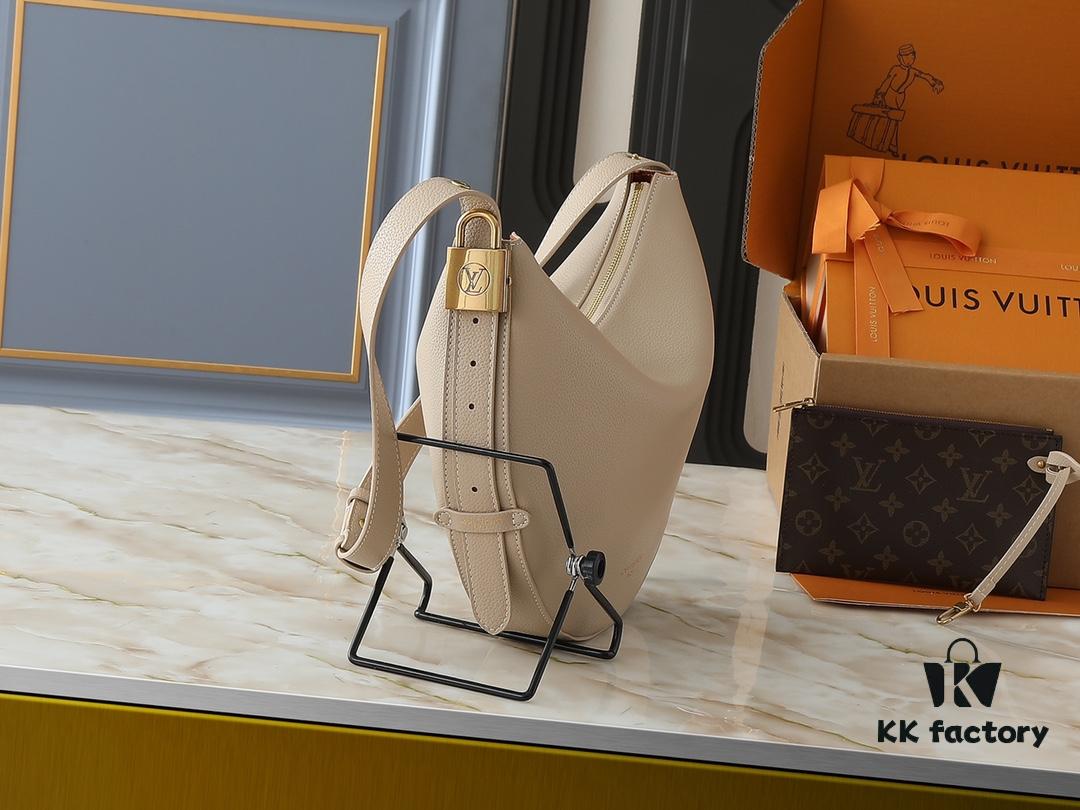 Louis Vuitton Low Key Cookie Medium Bag M14417 M14642 M14635