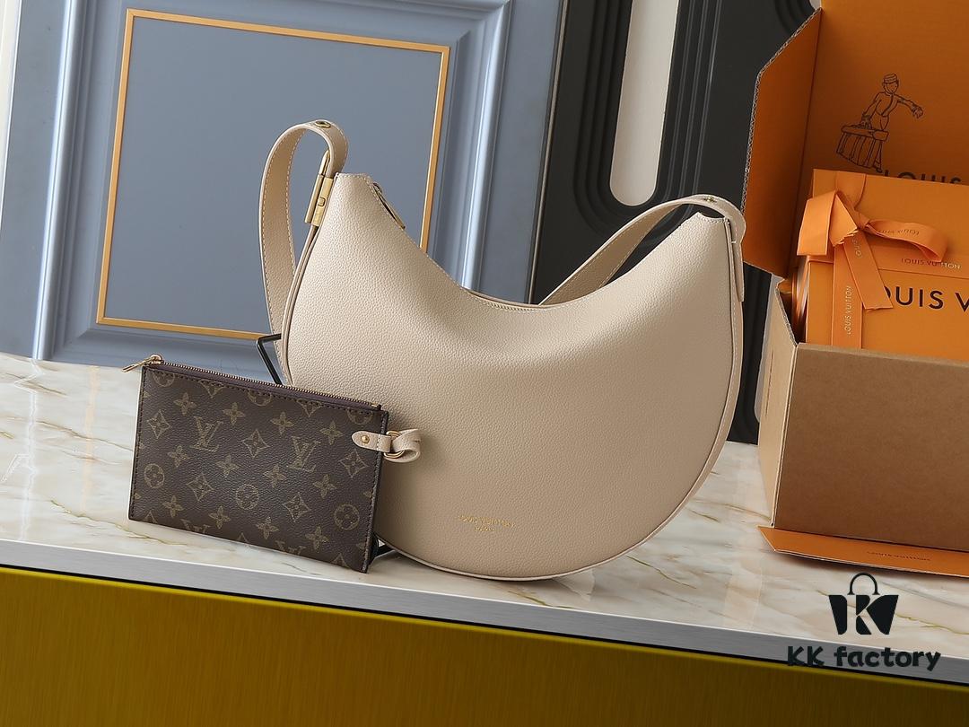 Louis Vuitton Low Key Cookie Medium Bag M14417 M14642 M14635