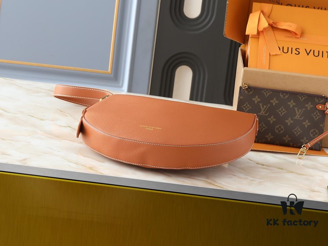 Louis Vuitton Low Key Cookie Medium Handbag, Upgraded Original Version M14417 M14642 M14635