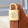 Louis Vuitton Low Key Cookie Medium Handbag, Upgraded Original Version M14417 M14642 M14635