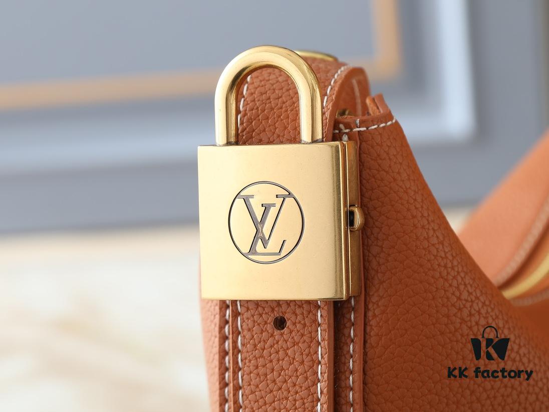 Louis Vuitton Low Key Cookie Medium Handbag, Upgraded Original Version M14417 M14642 M14635