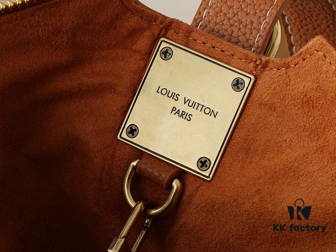 Louis Vuitton Low Key Cookie Medium Handbag, Upgraded Original Version M14417 M14642 M14635