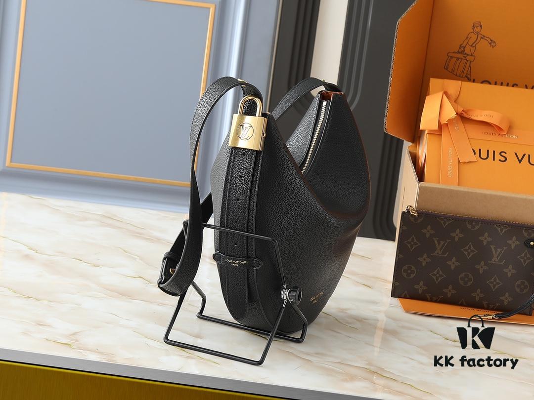 Upgraded Original M14417 M14642 M14635 Louis Vuitton Low Key Cookie Medium Handbag