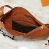 Louis Vuitton Low Key Cookie Medium Handbag, Upgraded Original Version M14417 M14642 M14635