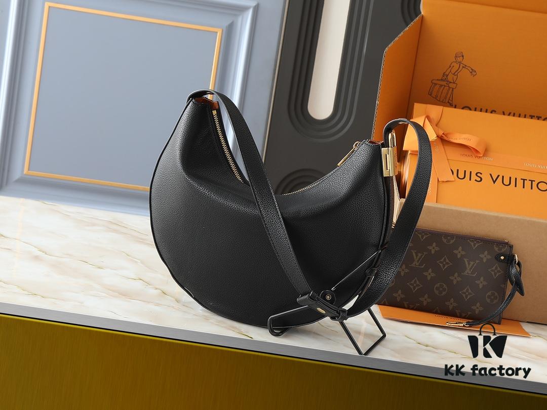 Upgraded Original M14417 M14642 M14635 Louis Vuitton Low Key Cookie Medium Handbag